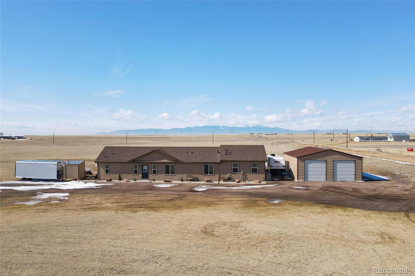 30135 Elway Point, Yoder, CO 80864