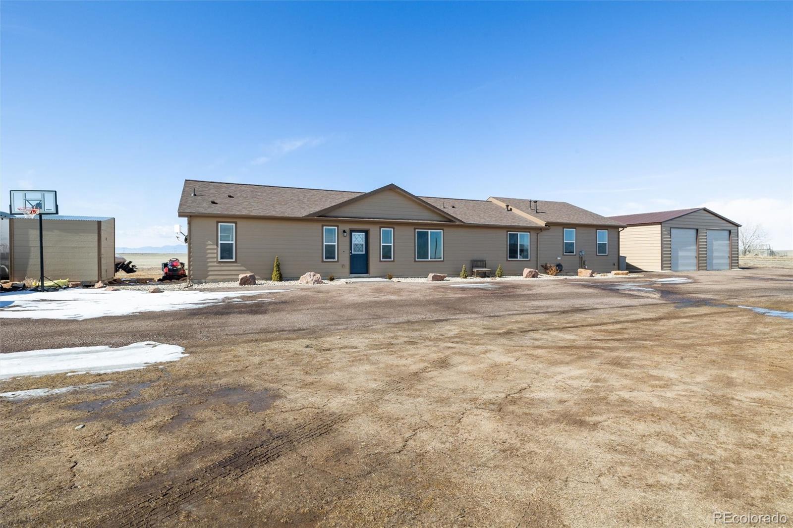 30135 Elway Point, Yoder, CO 80864