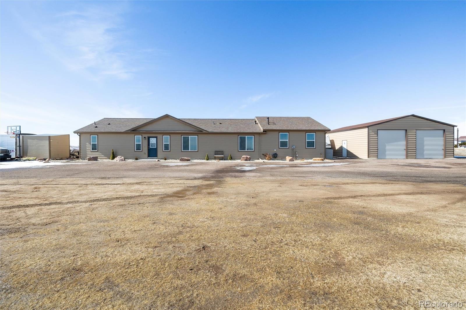 30135 Elway Point, Yoder, CO 80864