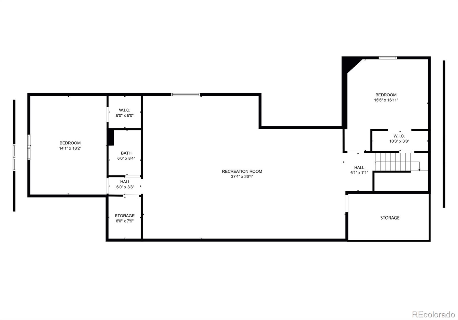 7172 S Oakleaf St, Bennett, CO 80102