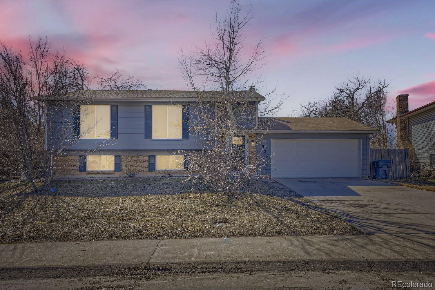 2522 W 100th Ave, Federal Heights, CO 80260