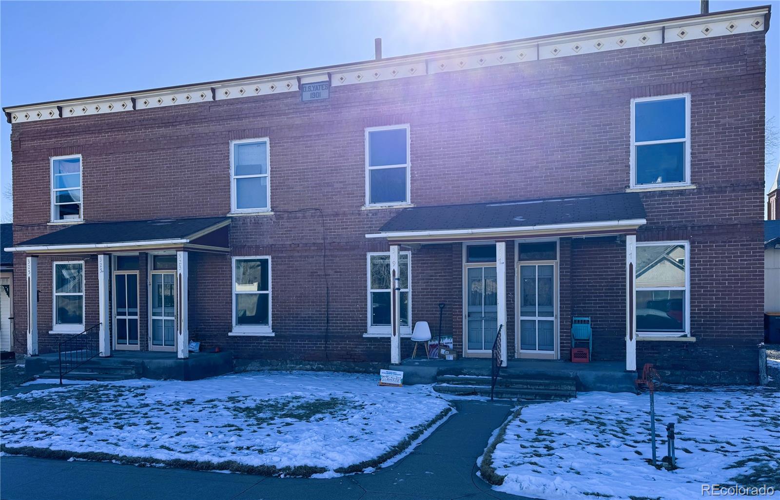 317 E 4th St #A, Salida, CO 81201