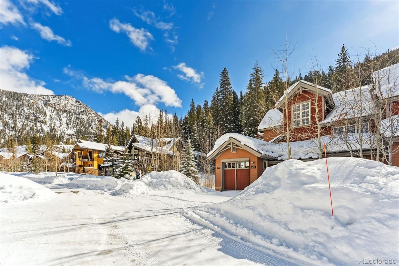 35 Tip Top Trl #6500, Keystone, CO 80435