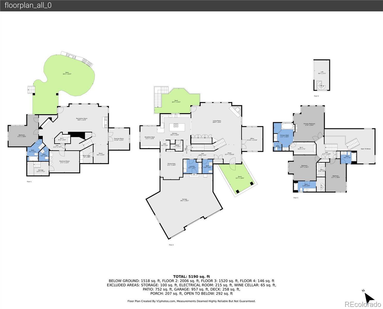 4337 W Hinsdale Ave, Littleton, CO 80128