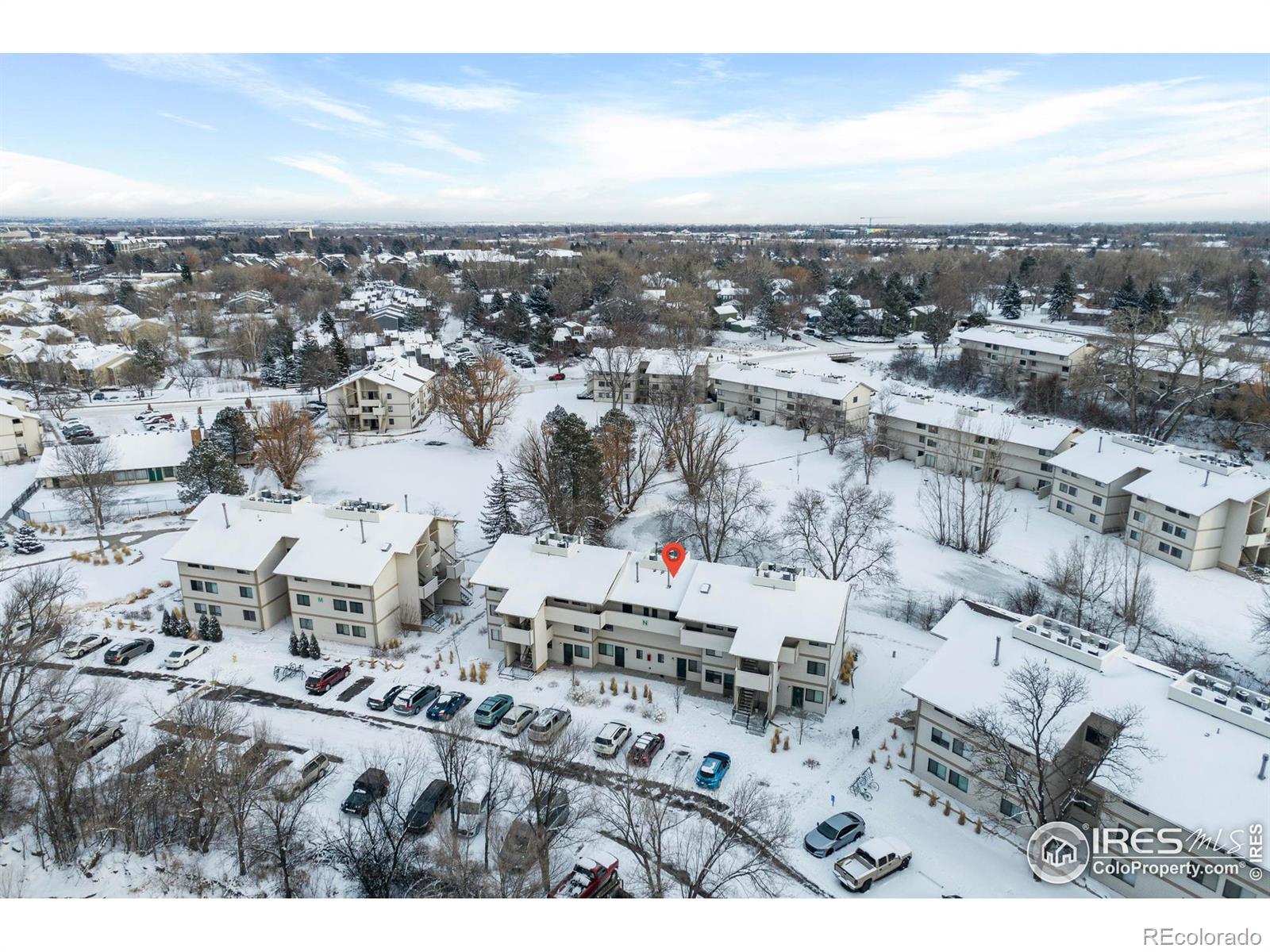 1705 Heatheridge Rd #N 204, Fort Collins, CO 80526