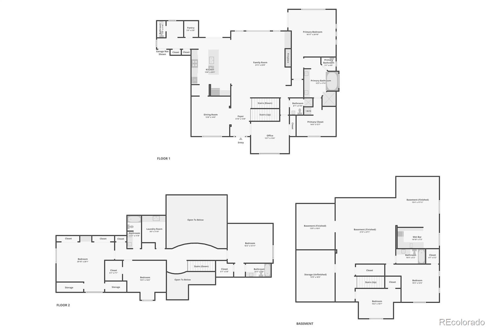 18394 Heavens Pl, Monument, CO 80132
