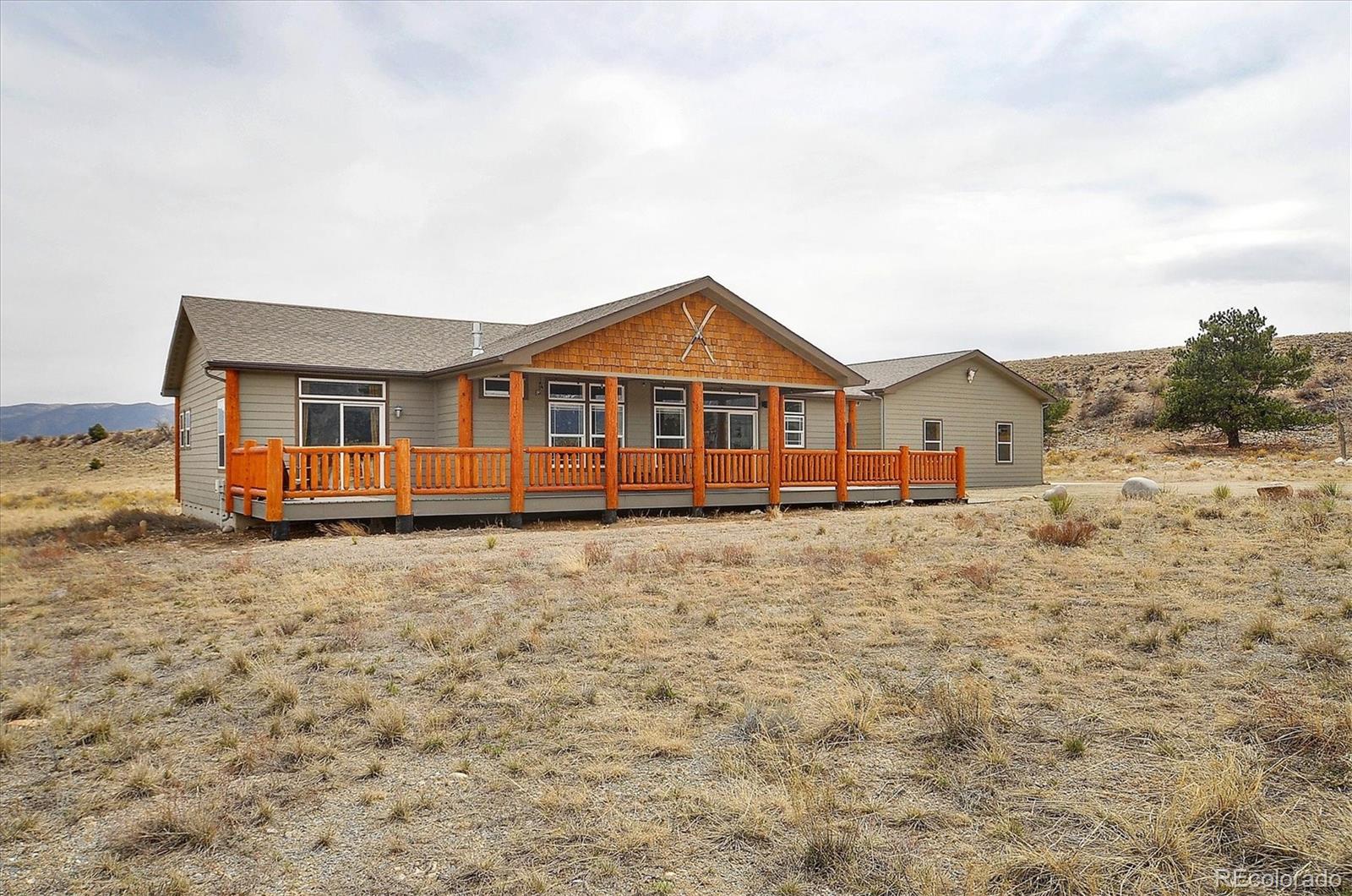 12905 Bronco Ln, Nathrop, CO 81236