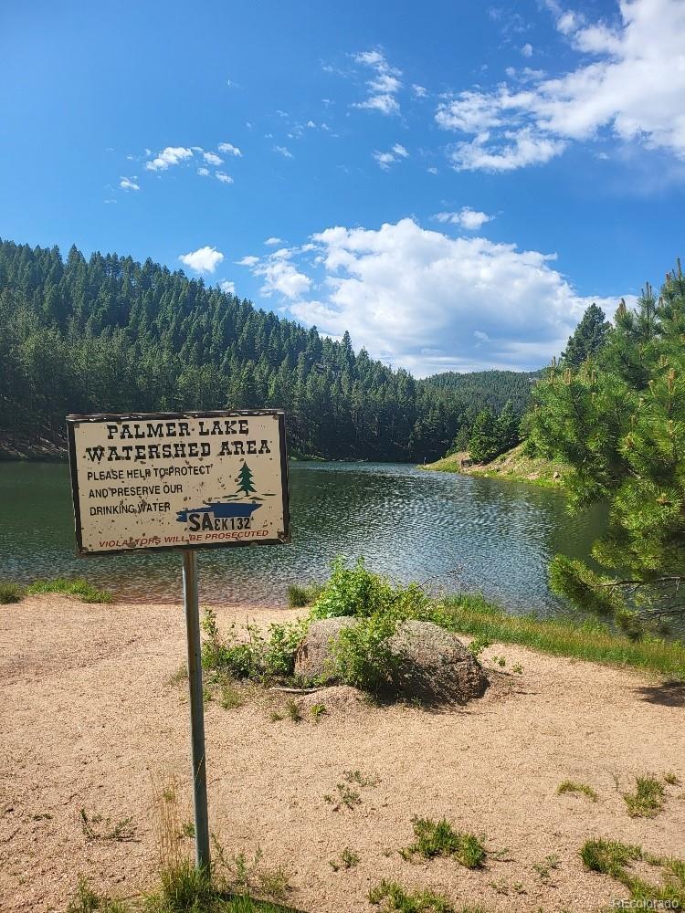 141 Virginia Ave, Palmer Lake, CO 80133