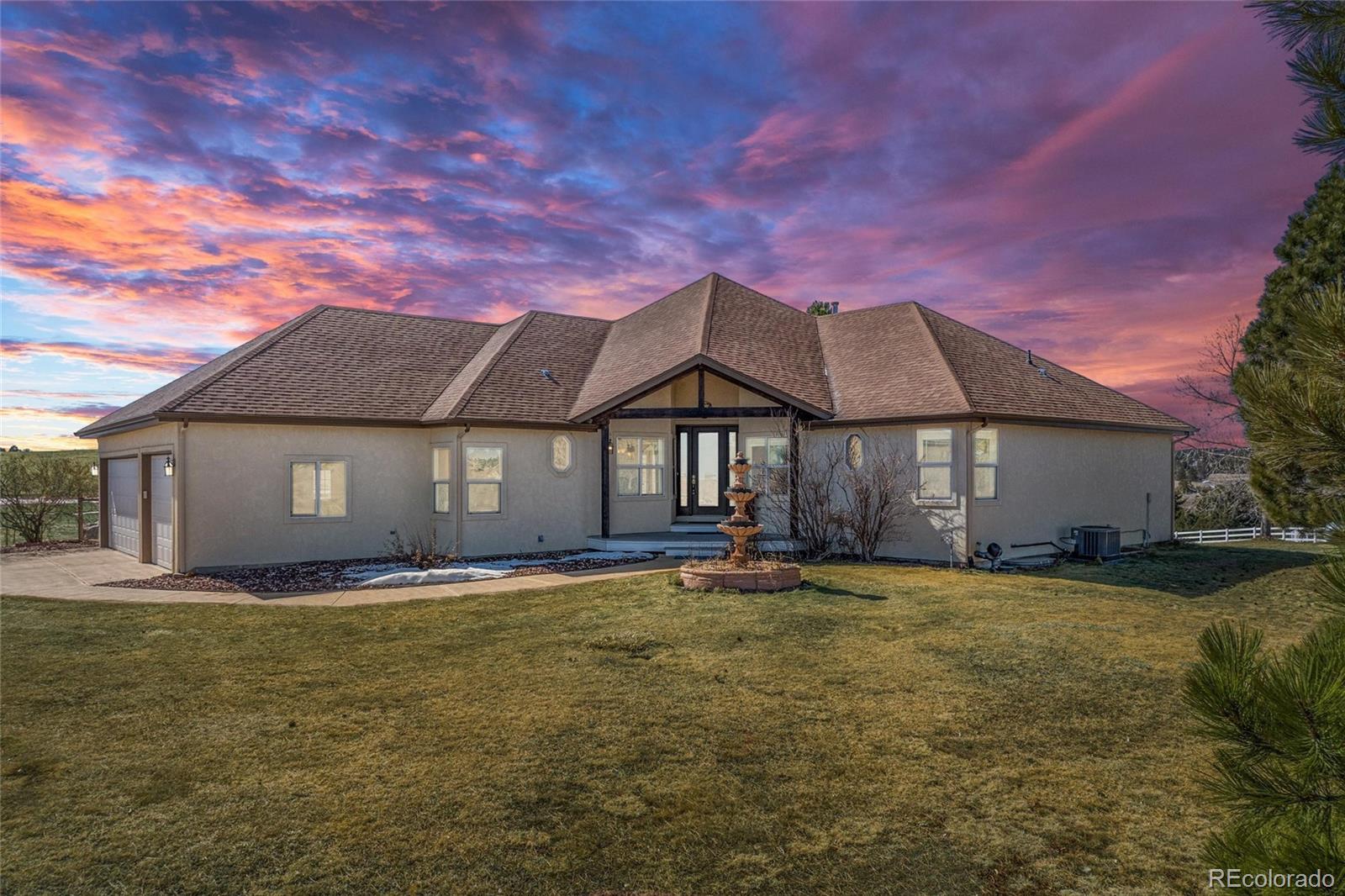 6670 Sunset Cir, Kiowa, CO 80117