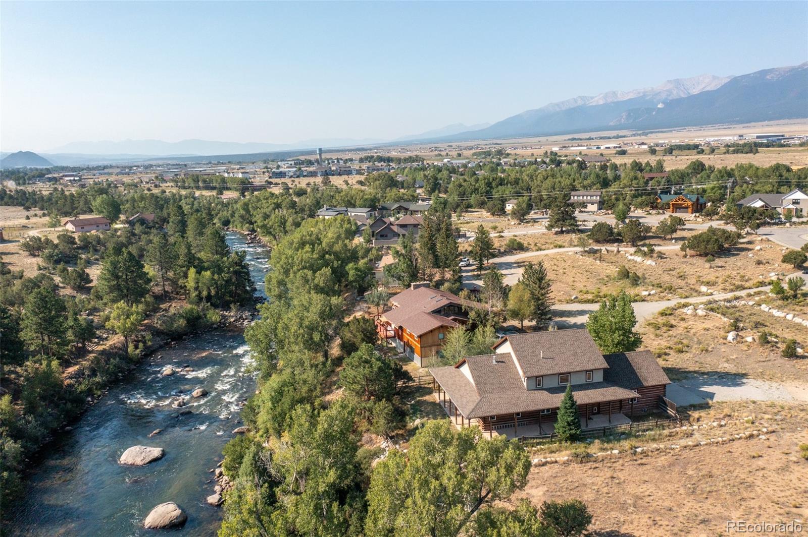 112 River Run Dr, Buena Vista, CO 81211