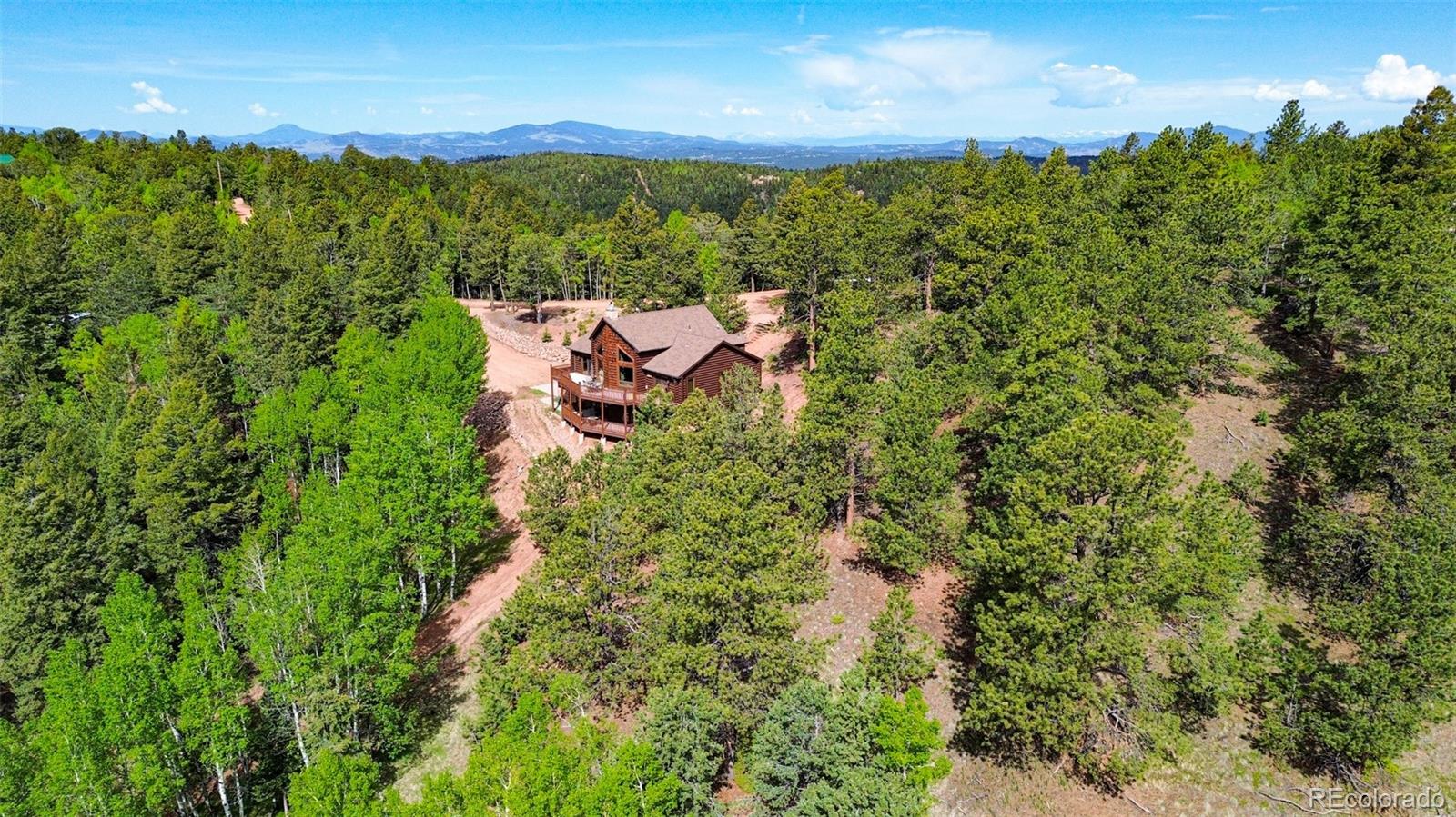 468 Paradiso Rd, Divide, CO 80814