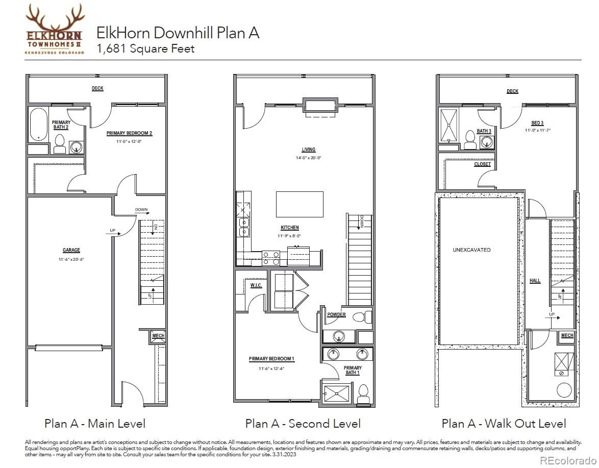 145 Stagecoach Way, Fraser, CO 80442