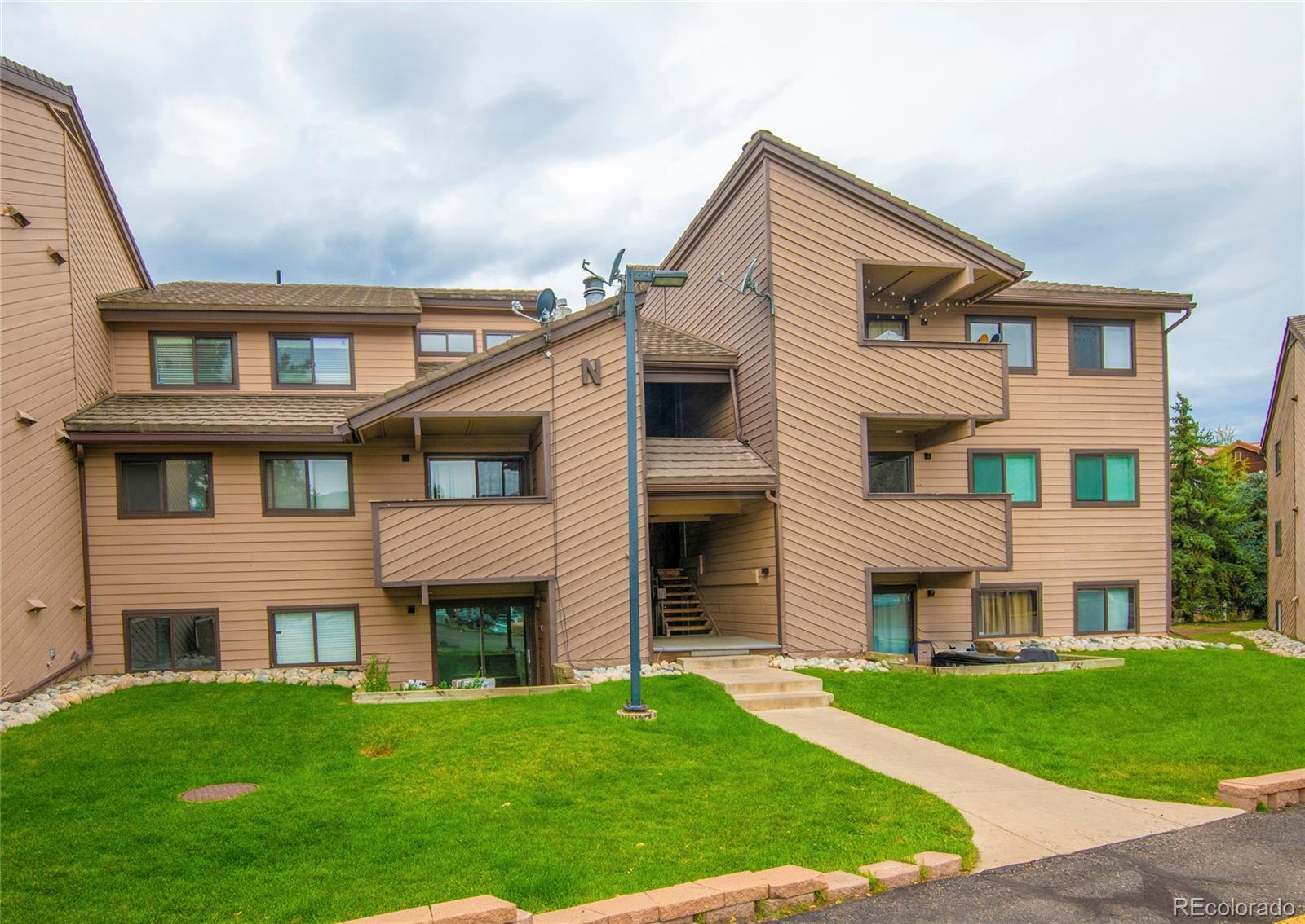 1061 W Beaver Creek Blvd #302, Avon, CO 81620