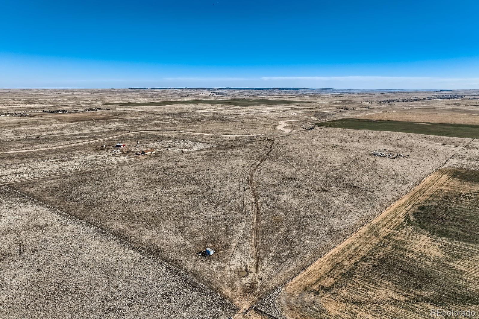 0 E County Rd 46, Strasburg, CO 80136