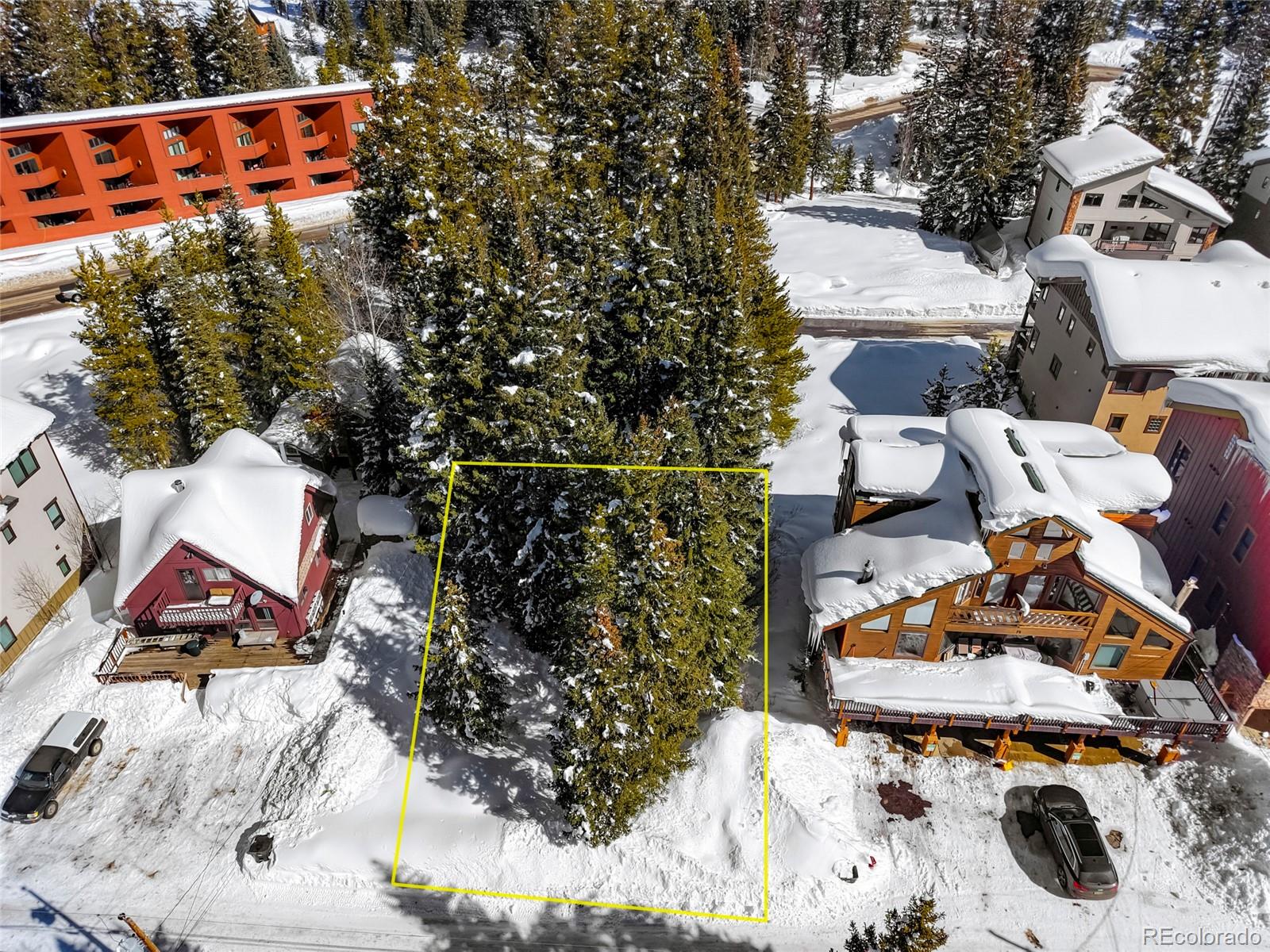60 Cedar Dr, Winter Park, CO 80482