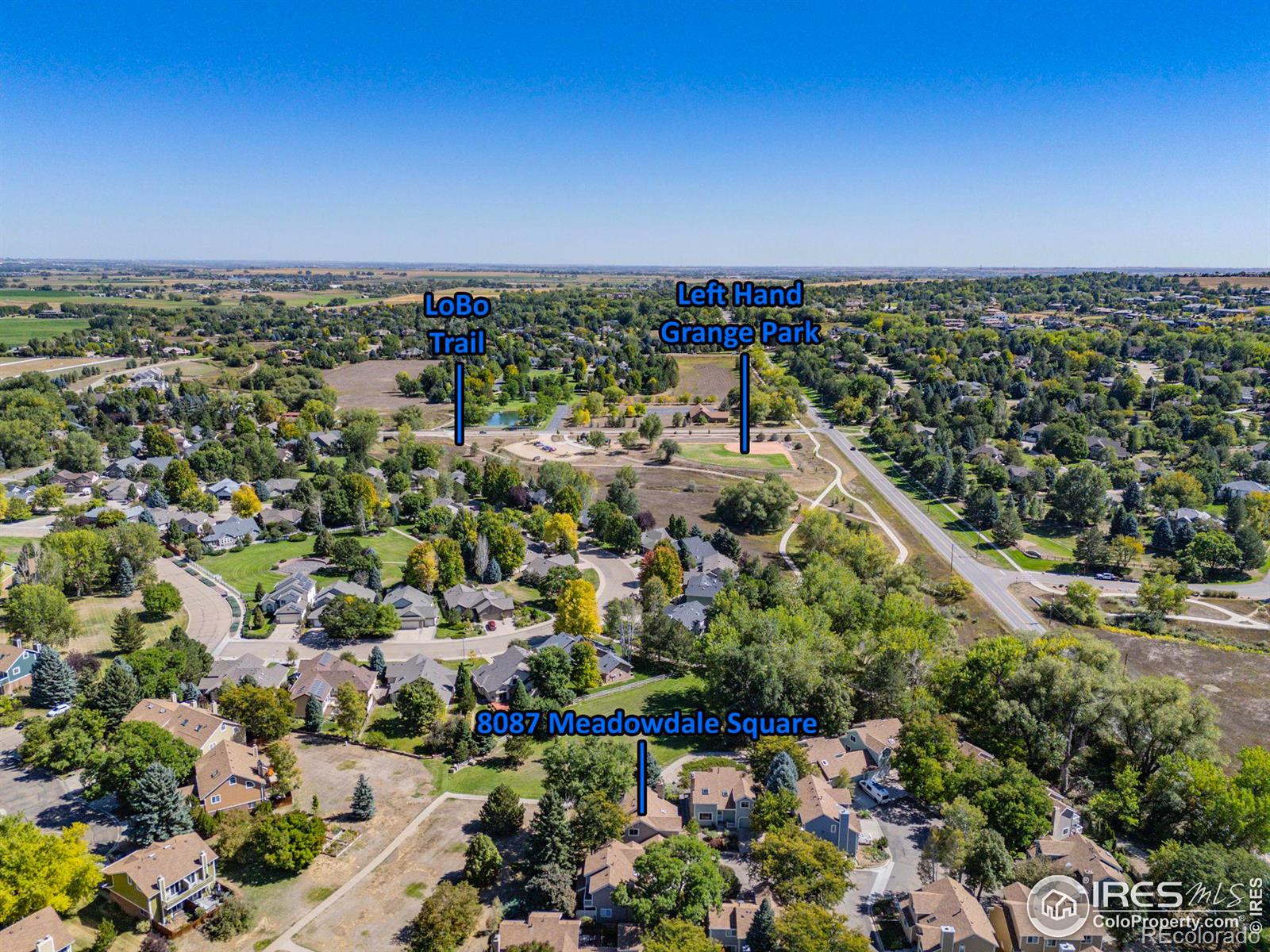 8087 Meadowdale Sq, Niwot, CO 80503