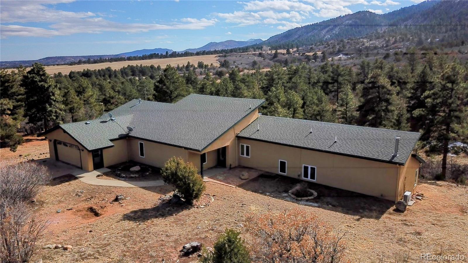 160 Adobe Creek Rd, Florence, CO 81226