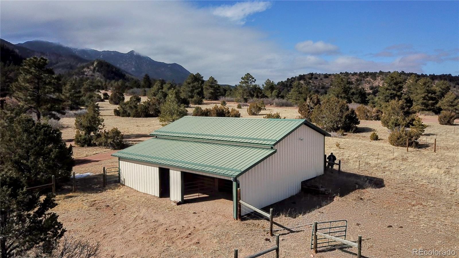 160 Adobe Creek Rd, Florence, CO 81226