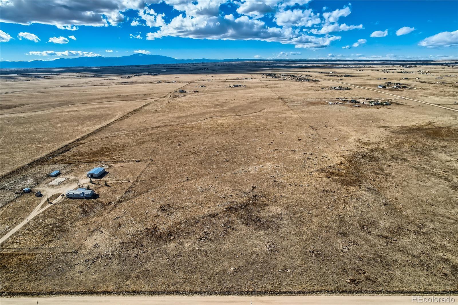 11480 N Log Rd, Calhan, CO 80808