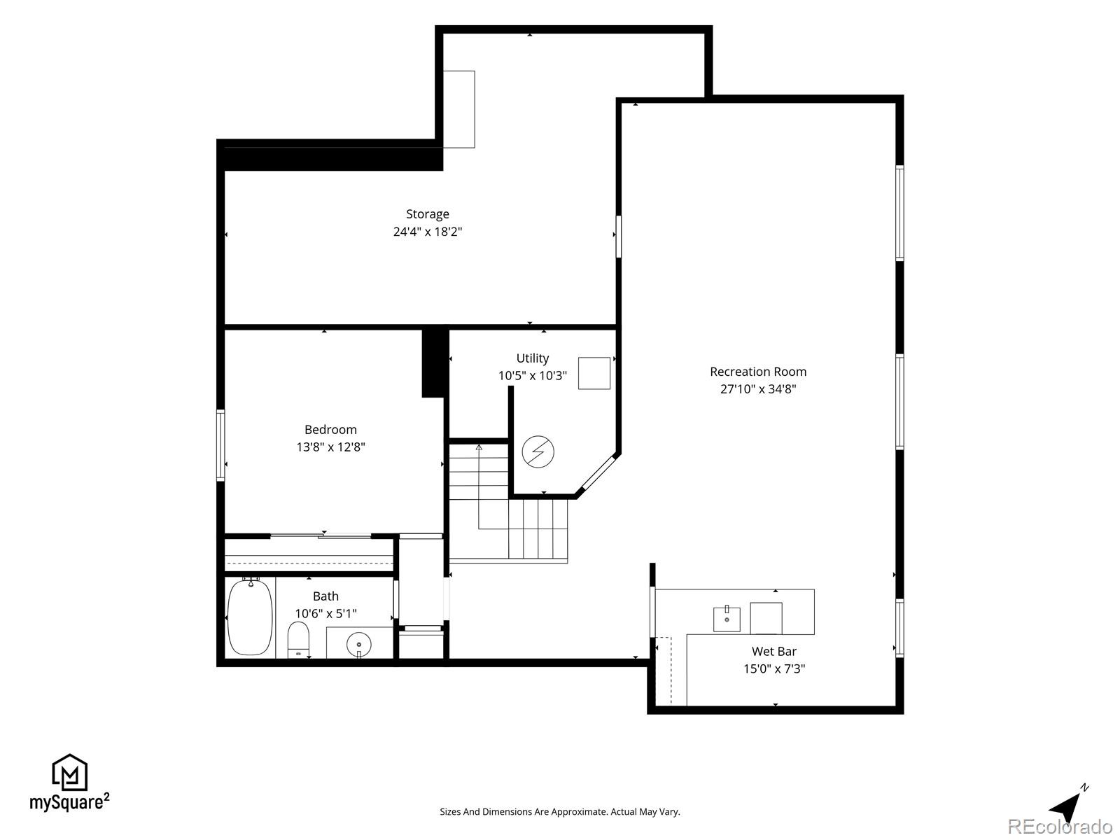 9237 E 4th Pl, Denver, CO 80230