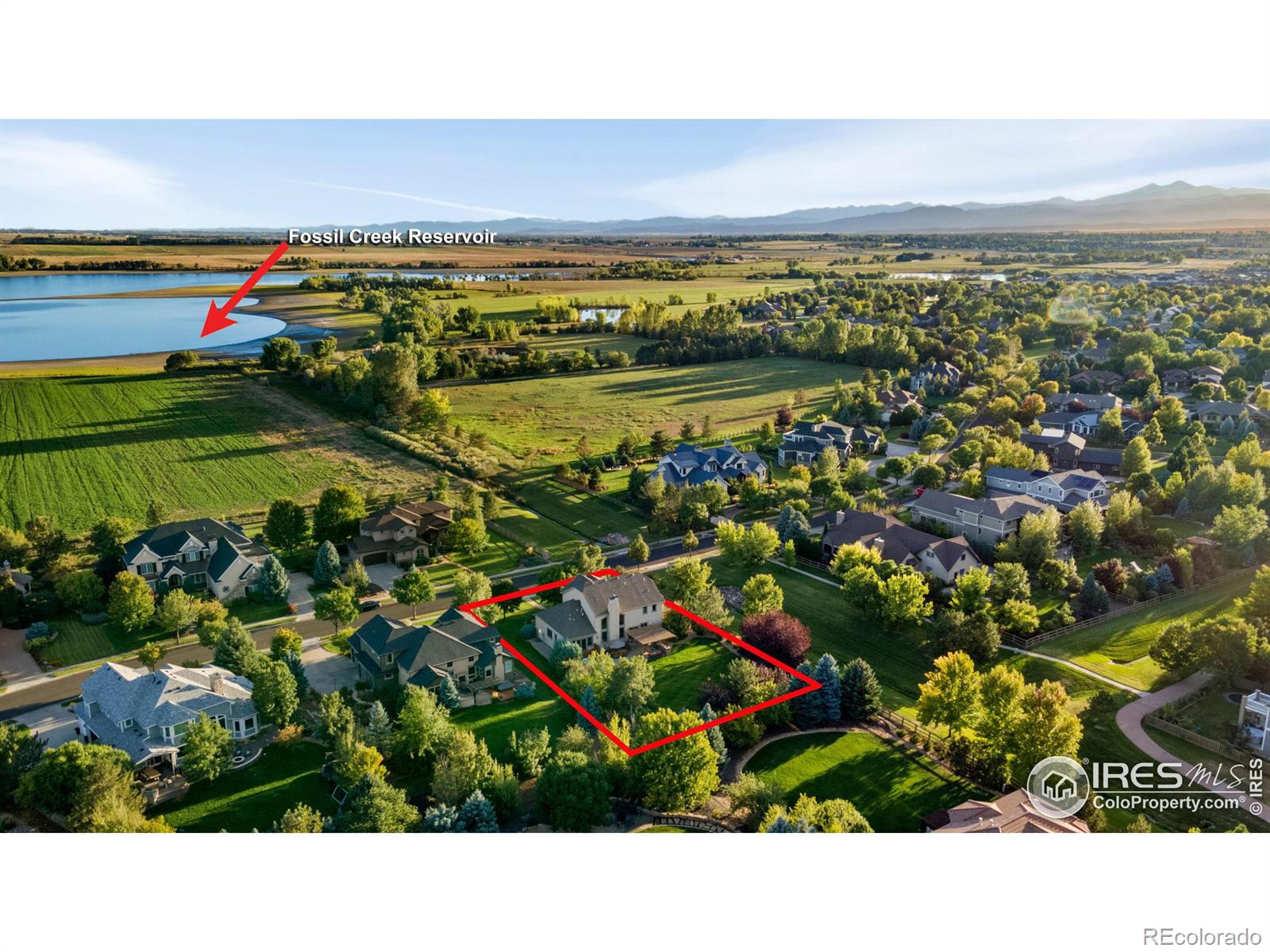 3602 Rocky Stream Dr, Fort Collins, CO 80528