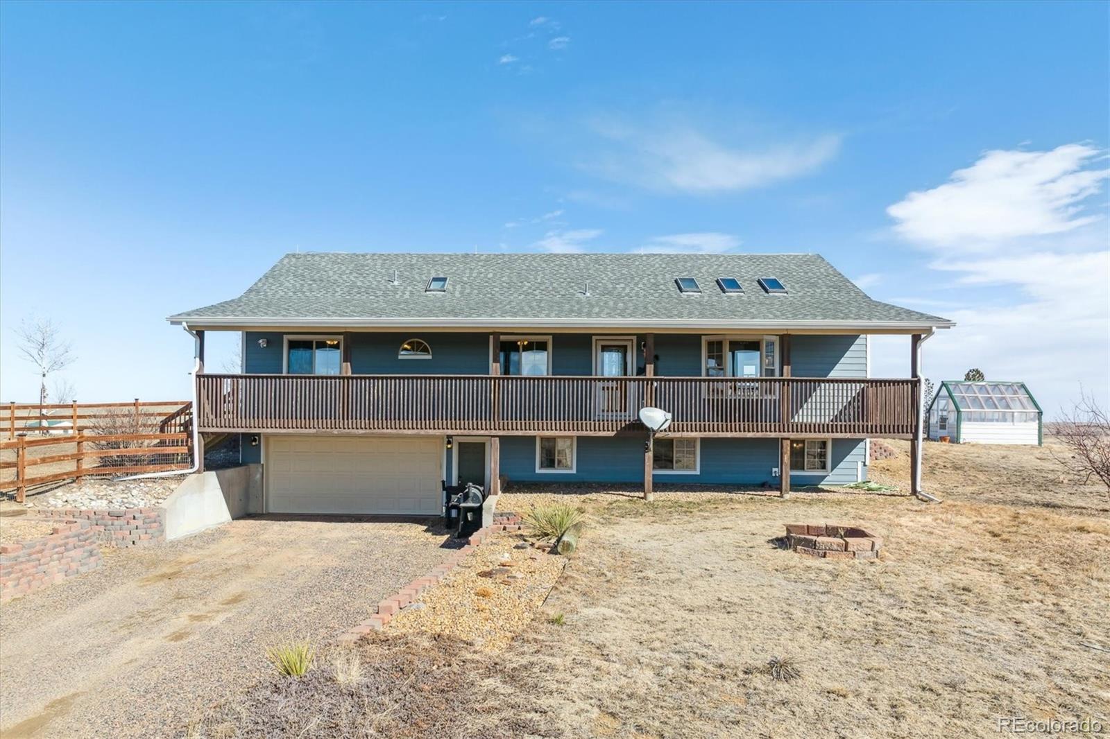 39443 Buffalo Run Cir, Kiowa, CO 80117