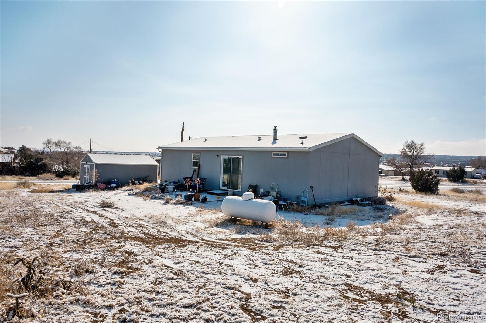 101 N Main St, Coal Creek, CO 81221