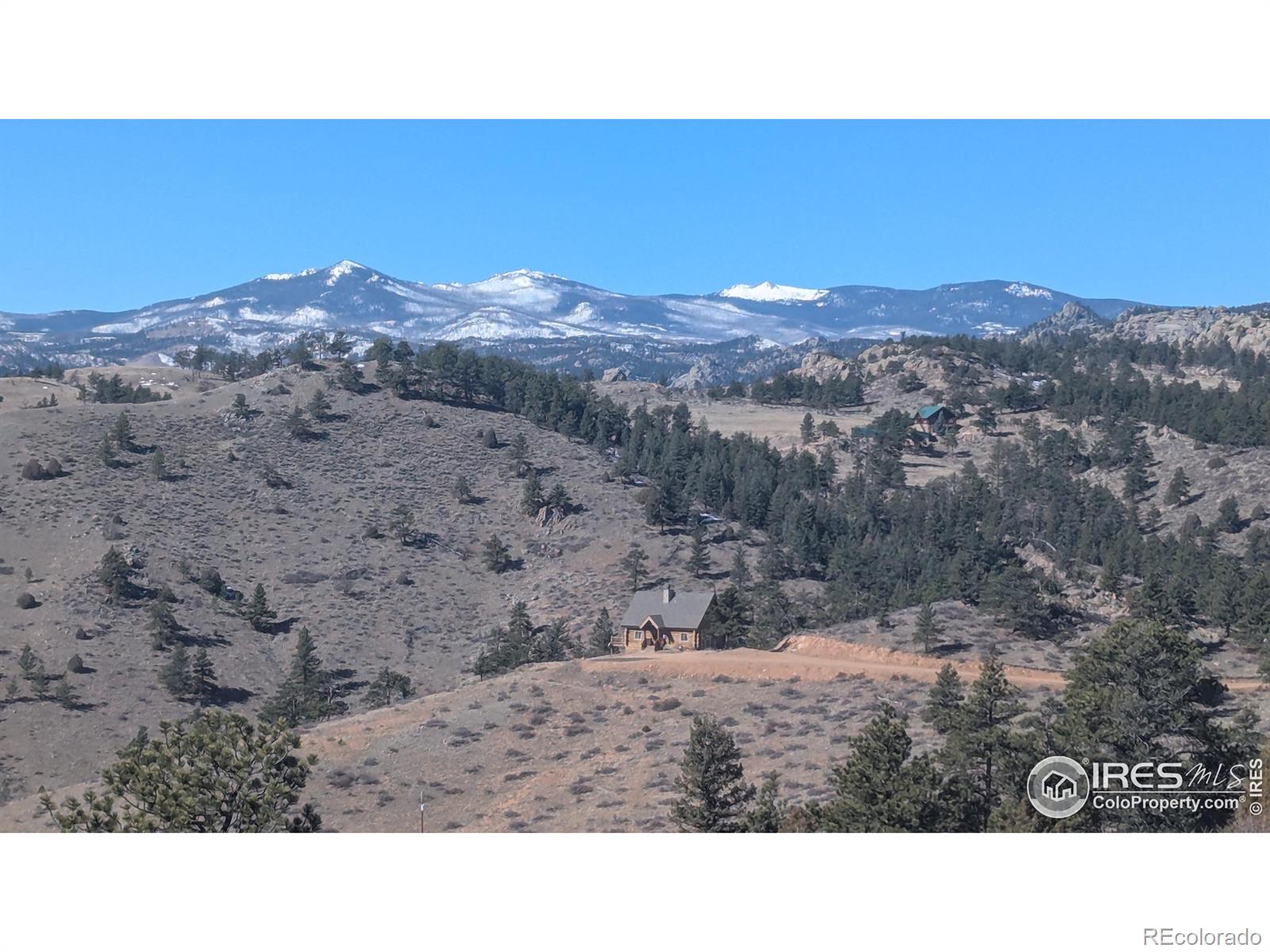 397 Castle Mountain Dr, Livermore, CO 80536