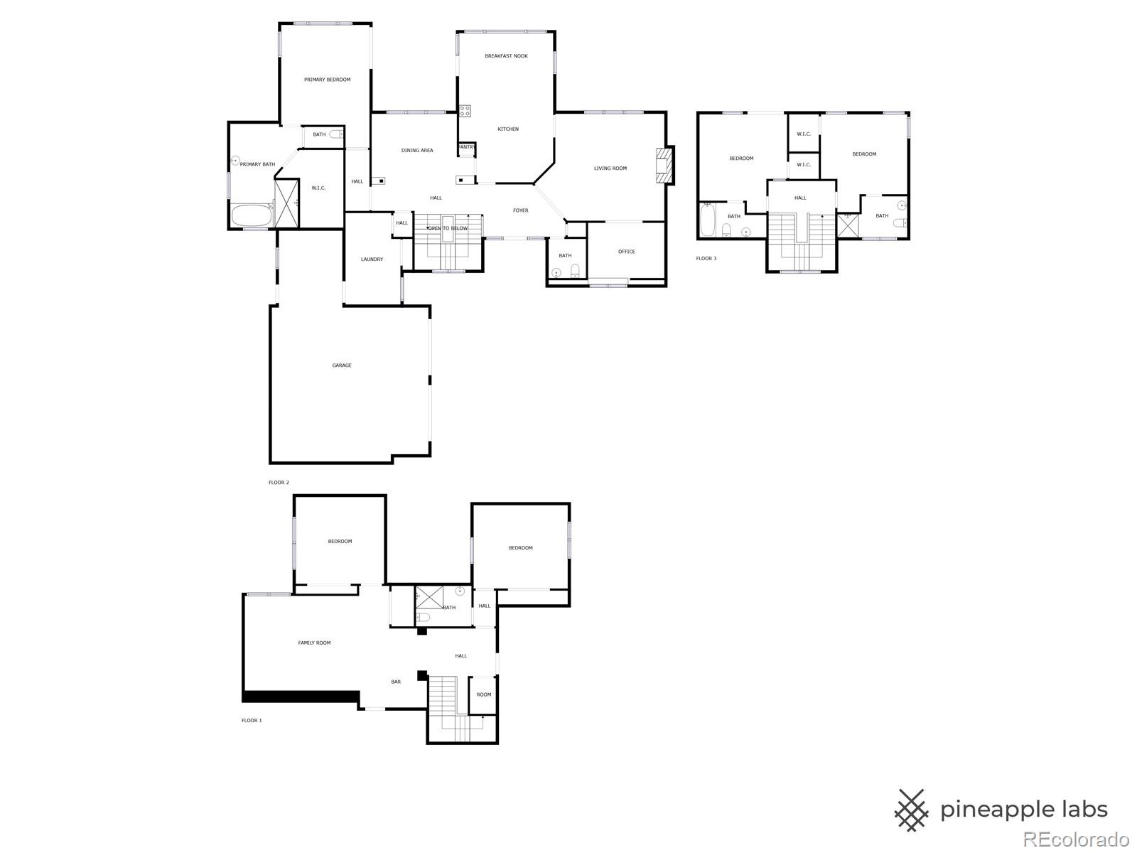 2416 Fossil Trace Dr, Golden, CO 80401