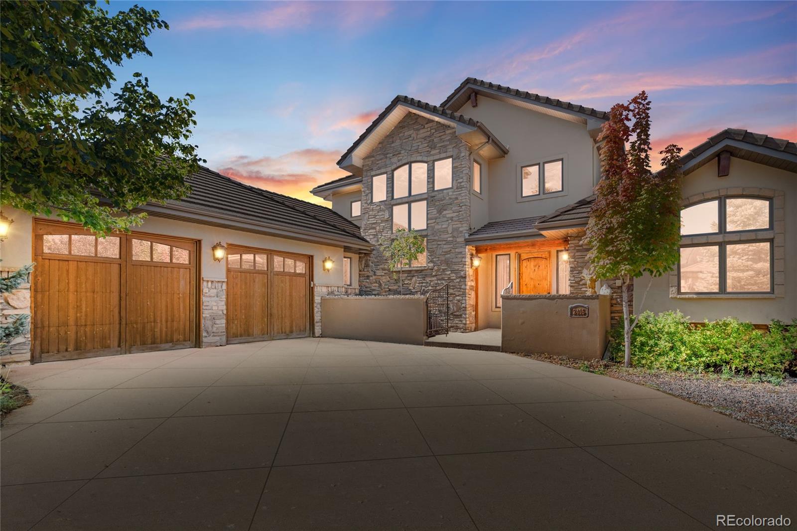 2416 Fossil Trace Dr, Golden, CO 80401