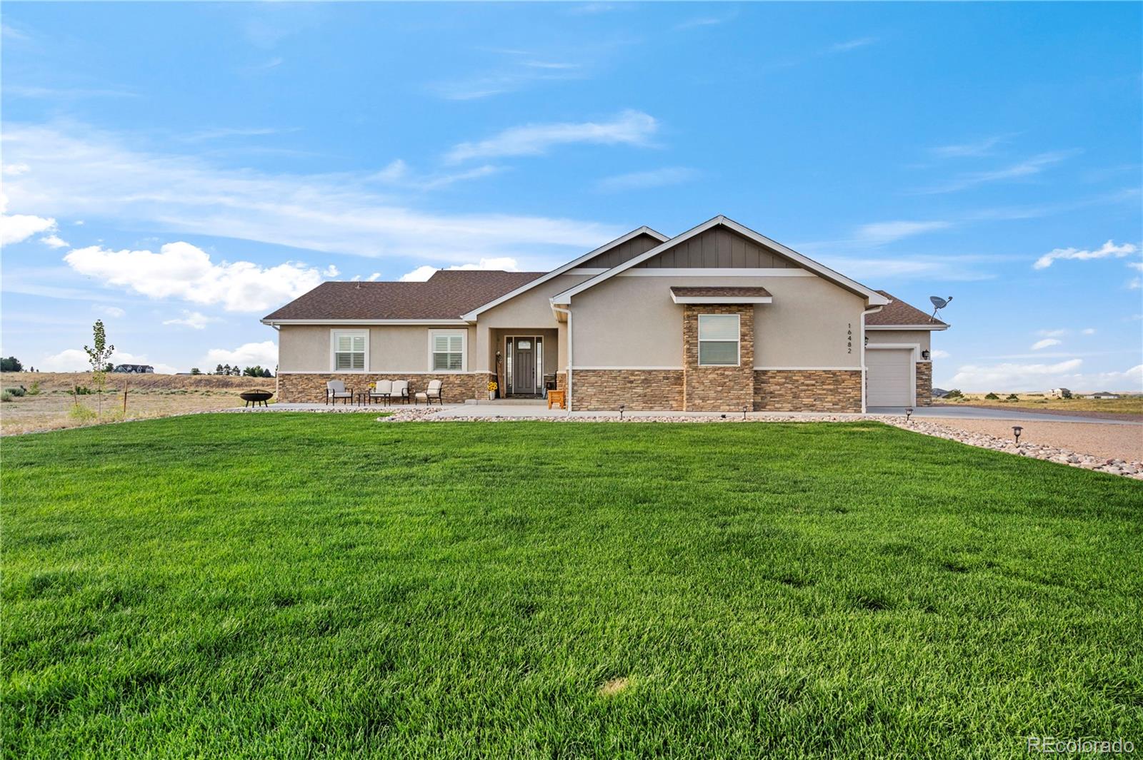 16482 Ledyard Rd S, Platteville, CO 80651
