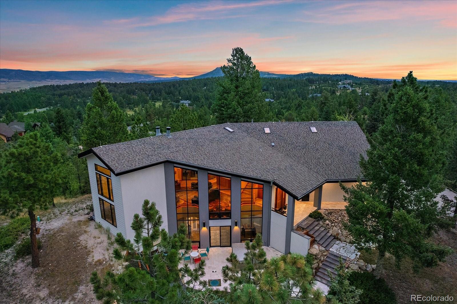 8045 Eagle Rd, Larkspur, CO 80118