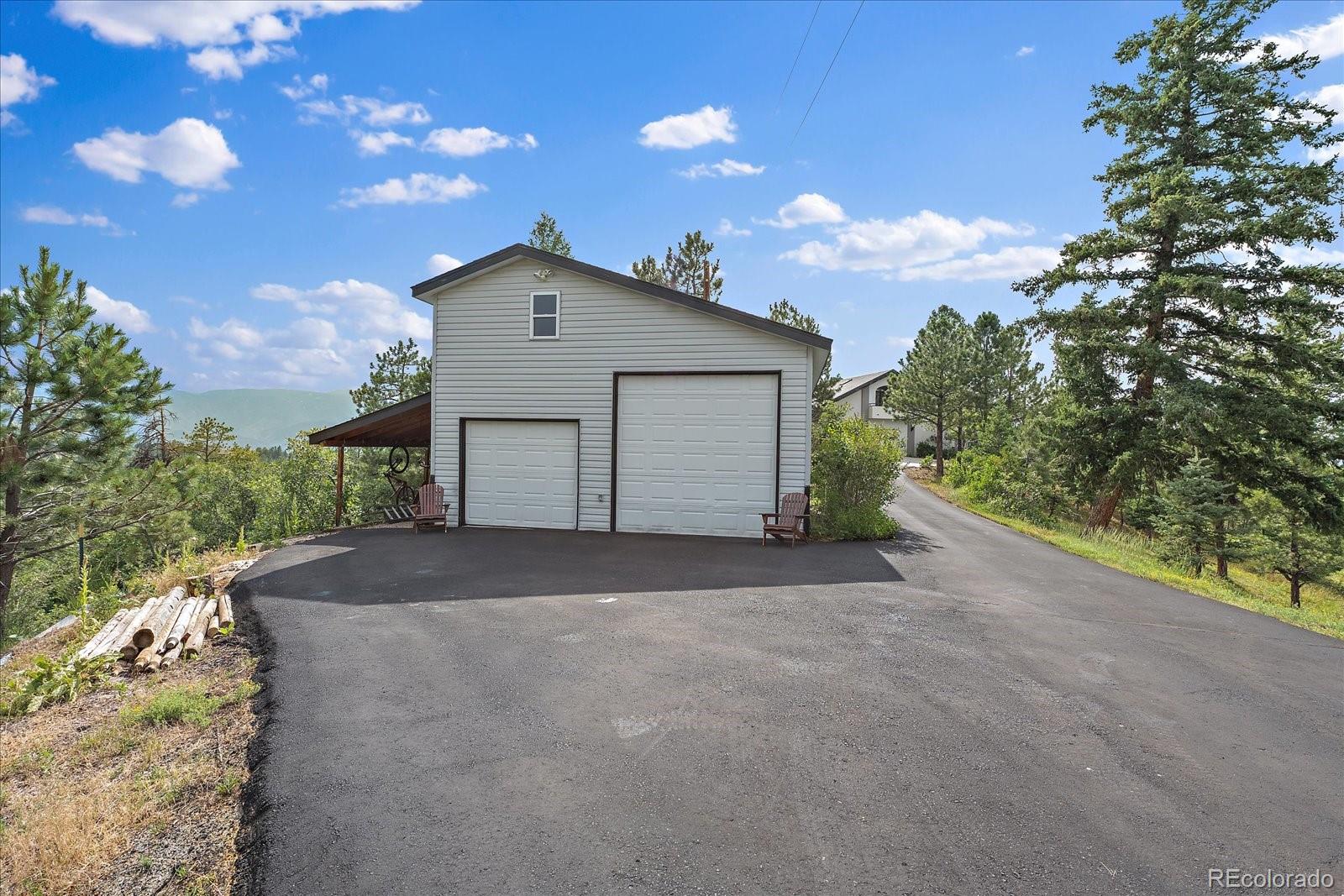 8045 Eagle Rd, Larkspur, CO 80118