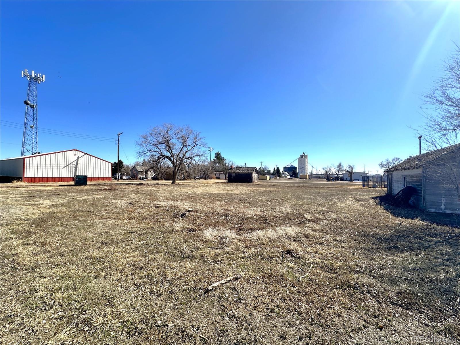 521 Lincoln Ave, Arriba, CO 80804