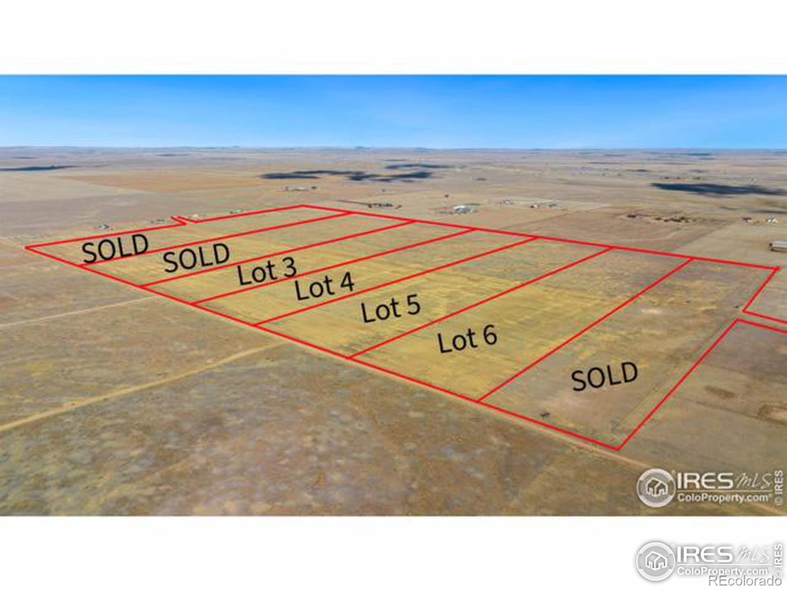 0 Lot 6 Wcr 15, Wellington, CO 80549