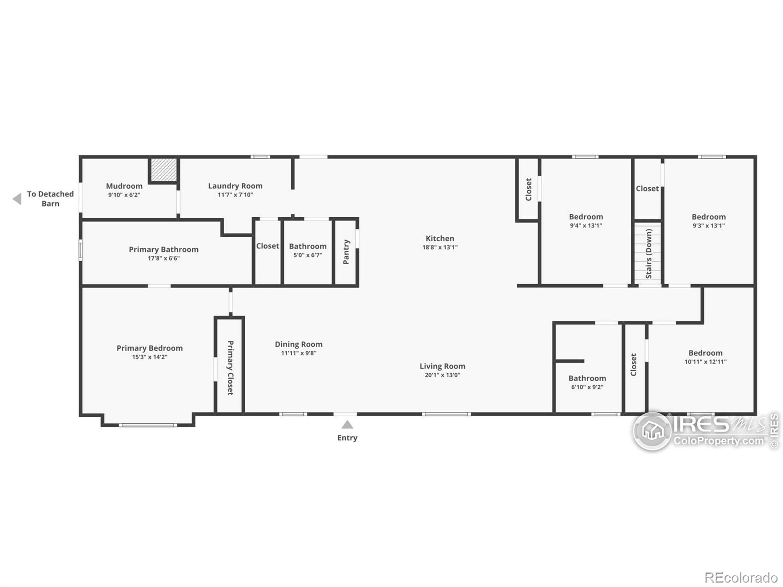 50842 County Road 33, Nunn, CO 80648