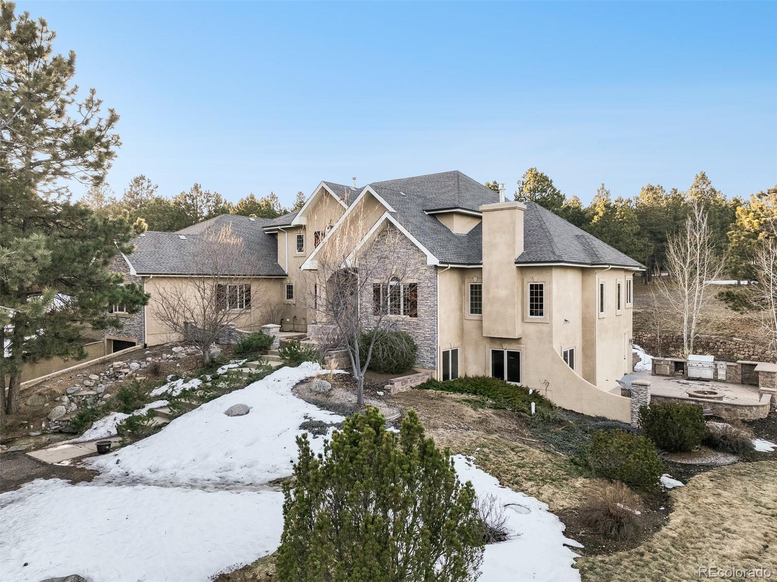 18720 Lake Dr, Monument, CO 80132
