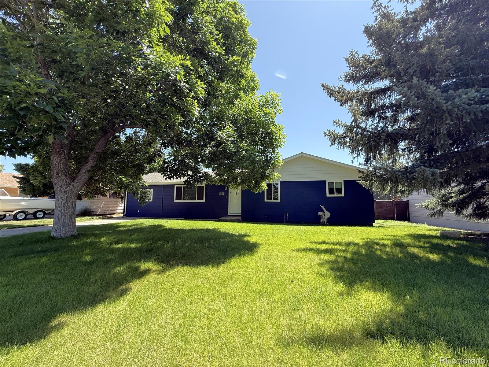 556 M Ave, Limon, CO 80828