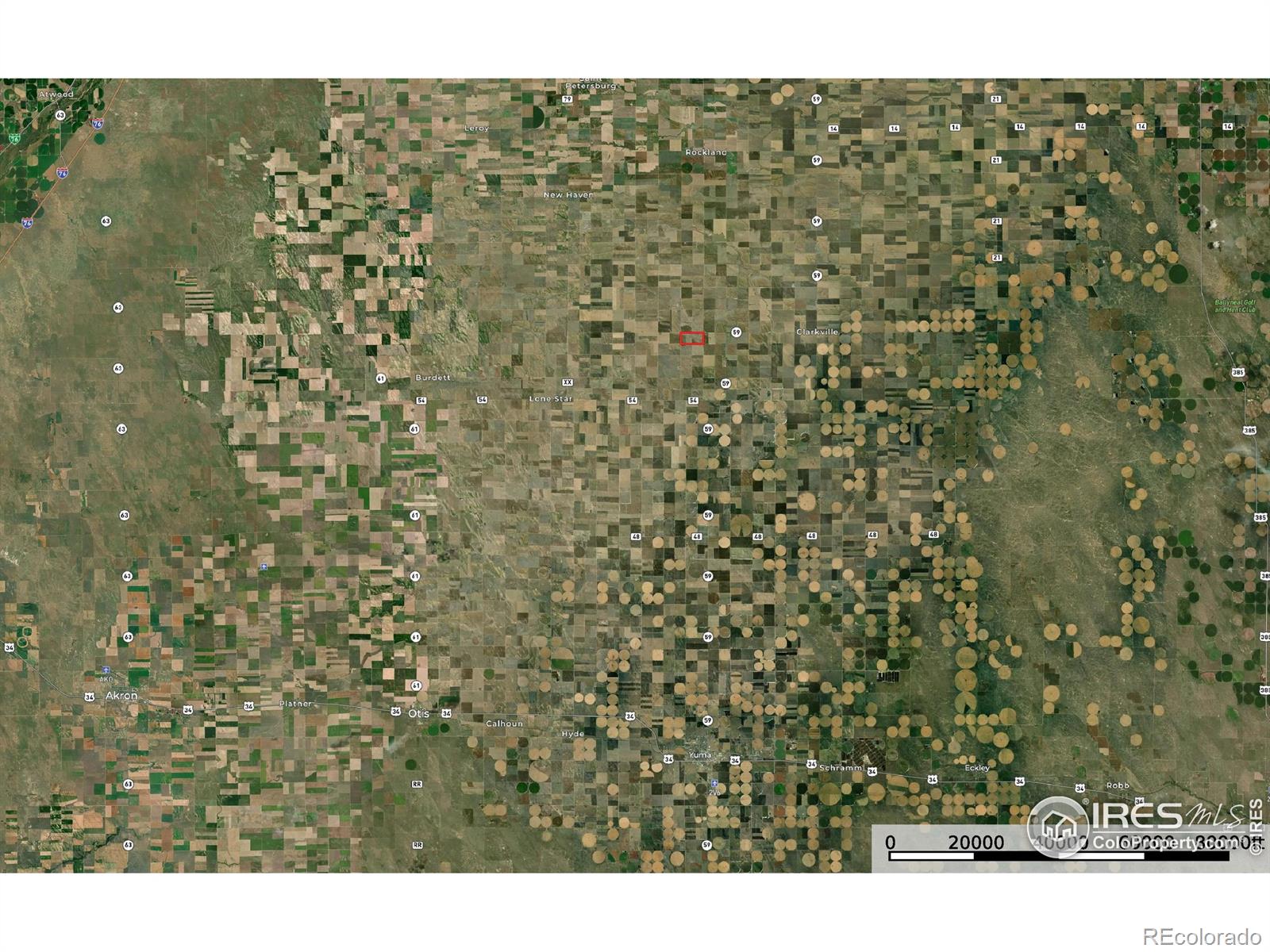 County Road 57, Yuma, CO 80759