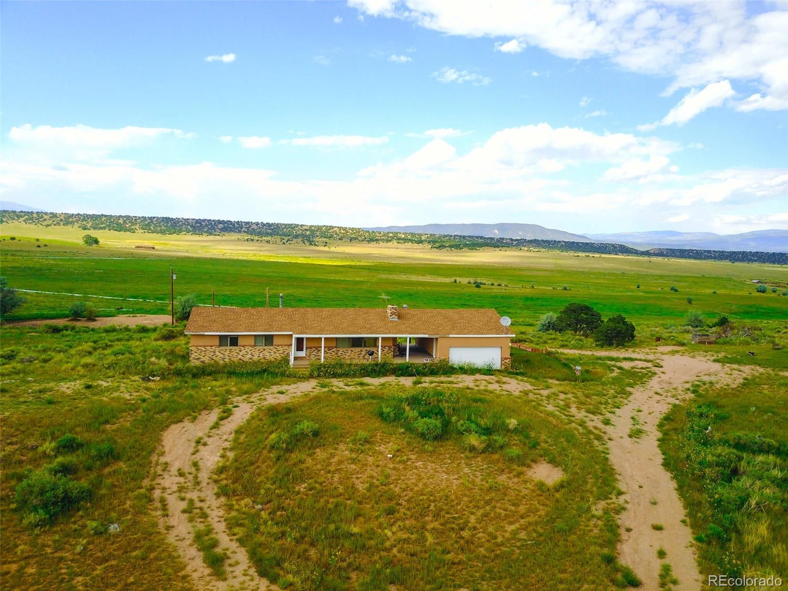 4911 County Rd 550, Gardner, CO 81040