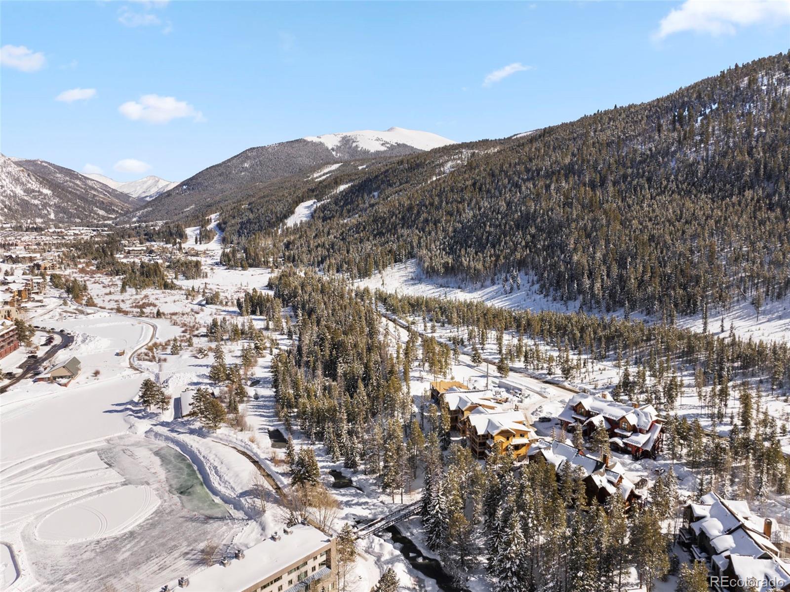 102 Lake Ridge Cir #1887, Keystone, CO 80435