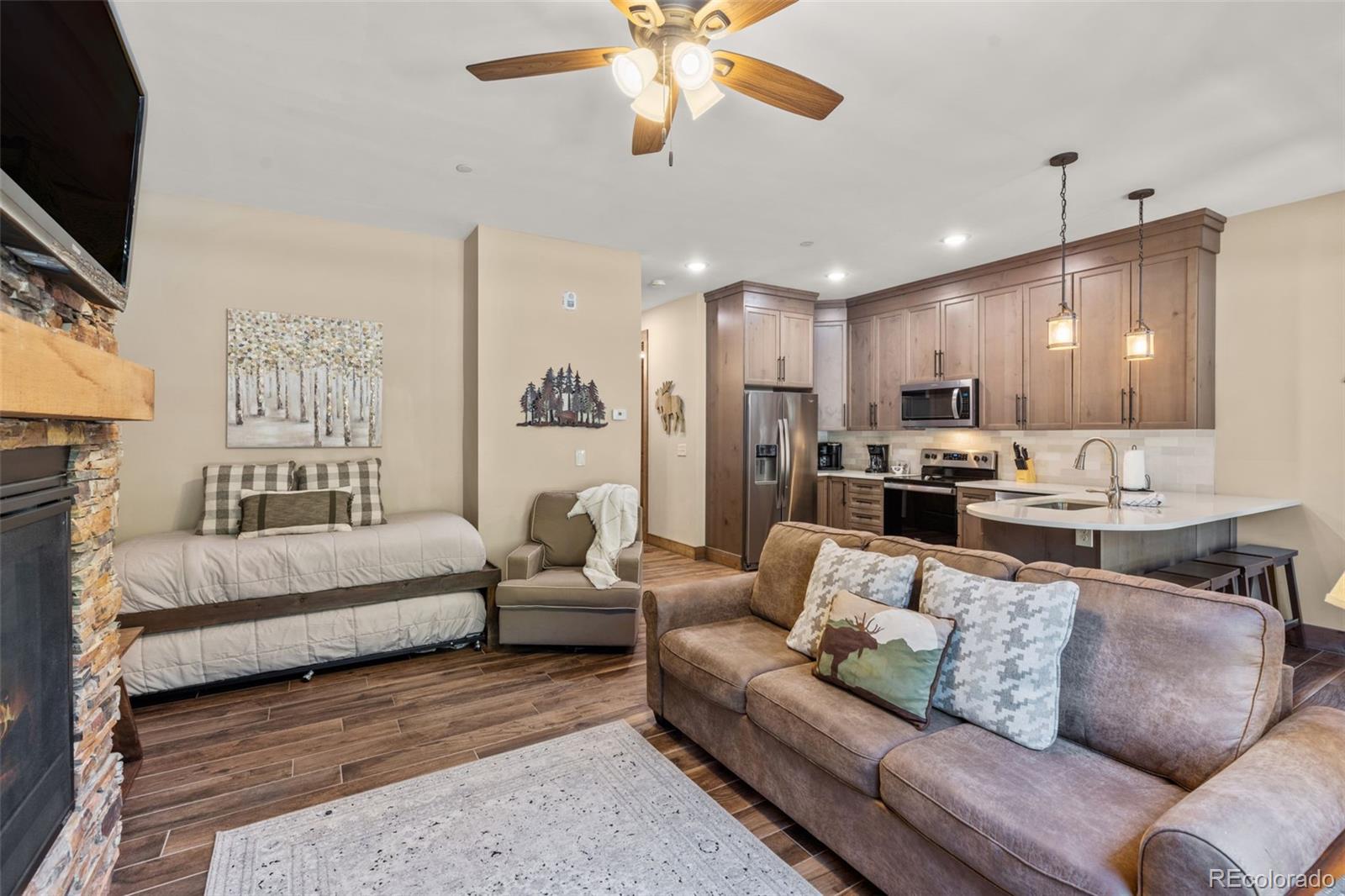 102 Lake Ridge Cir #1887, Keystone, CO 80435