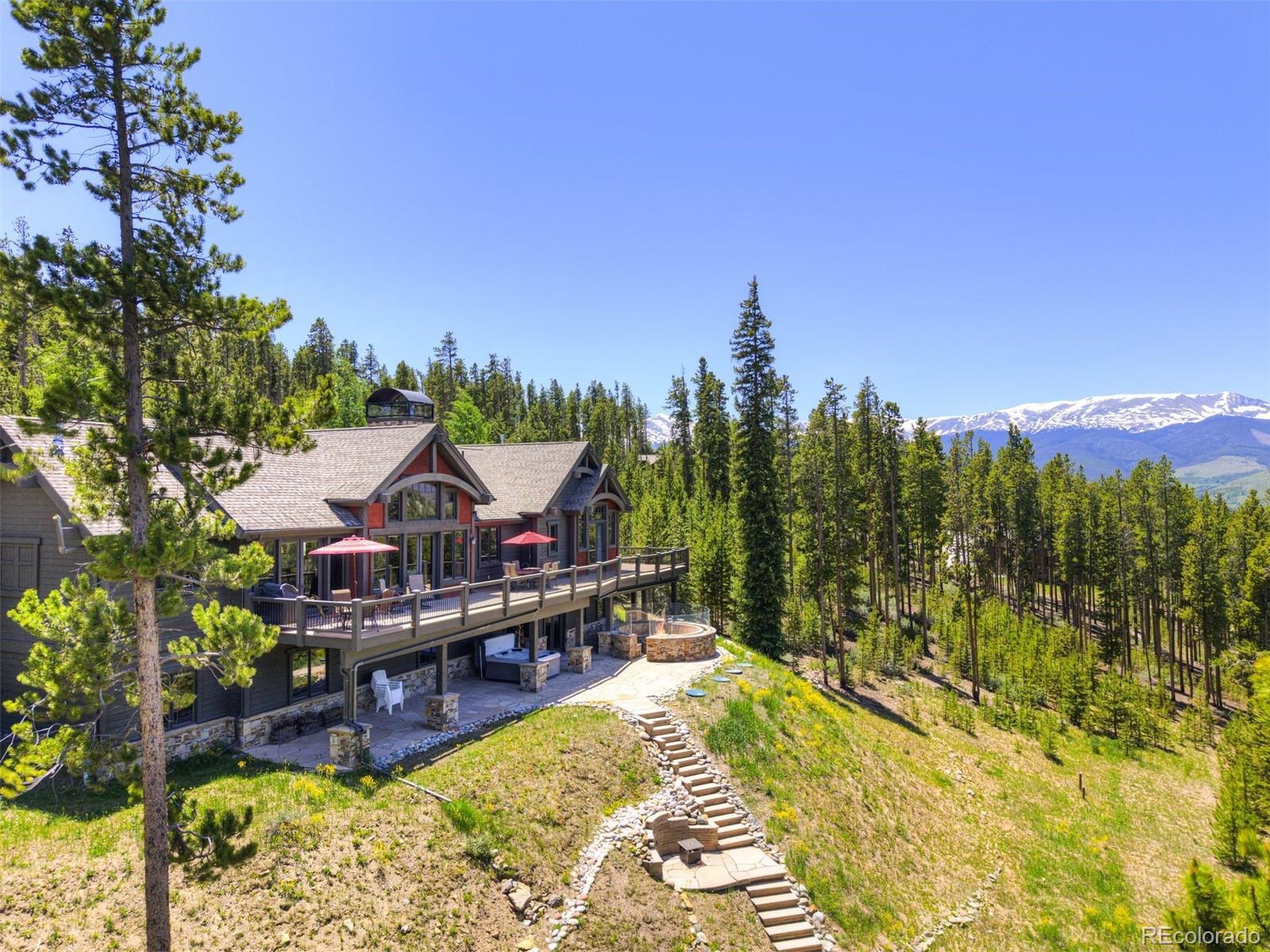 1279 Estates Dr, Breckenridge, CO 80424