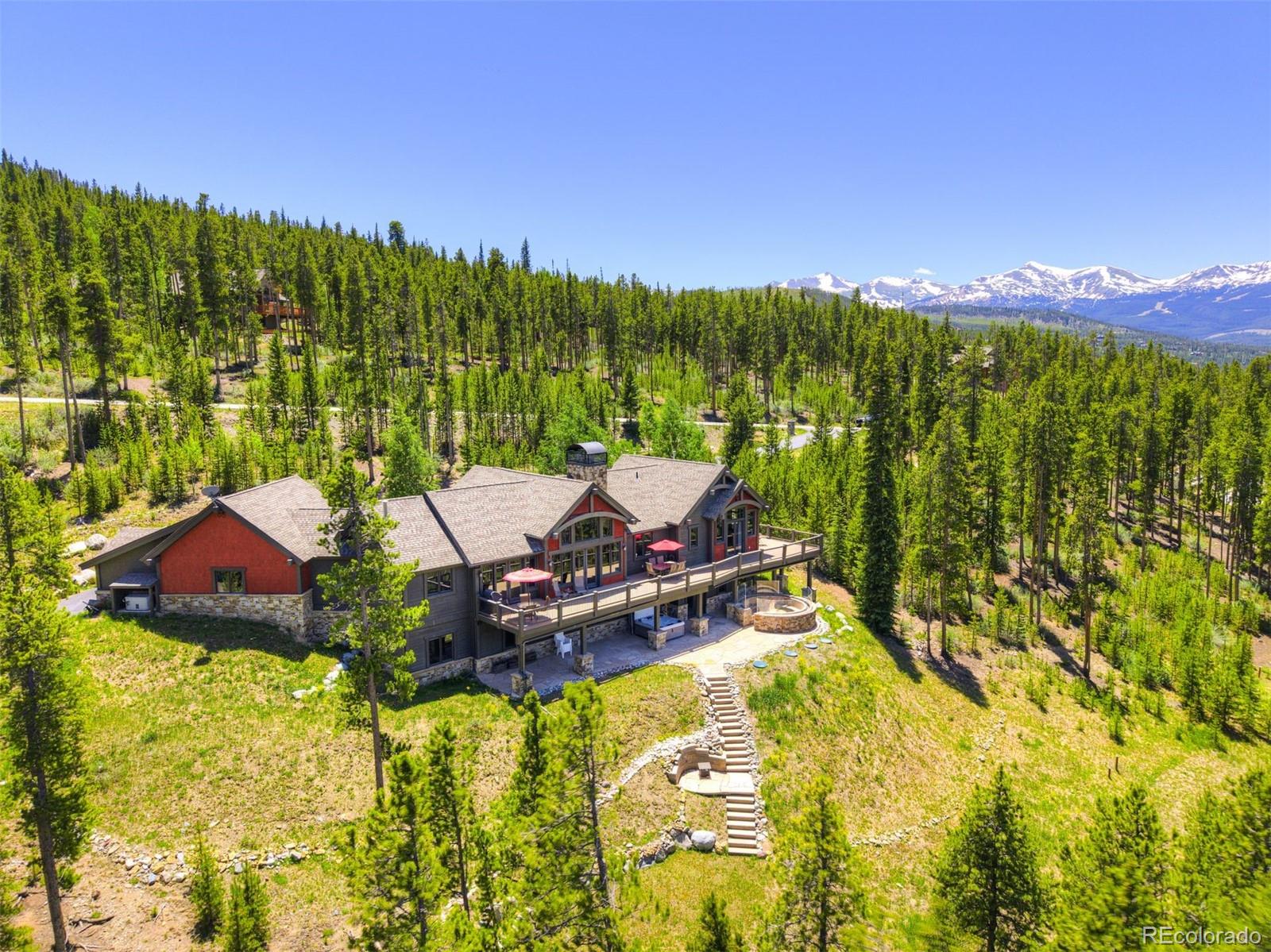 1279 Estates Dr, Breckenridge, CO 80424