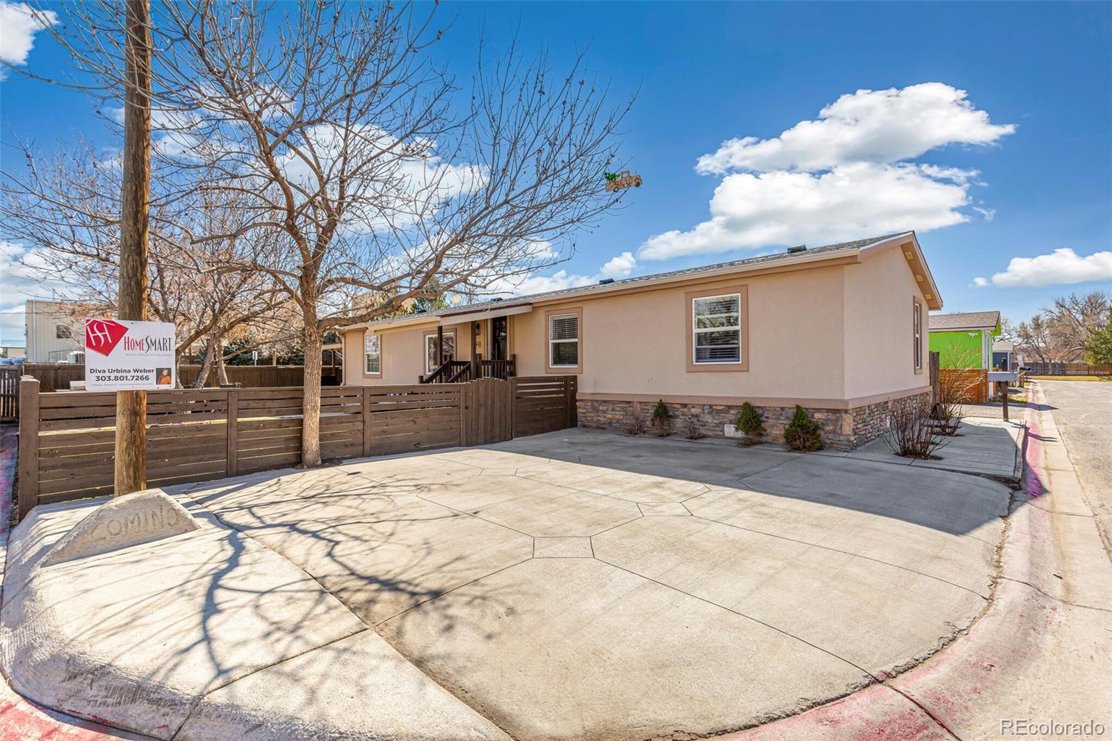 2901 W 63rd Ave Lot 98, Denver, CO 80221