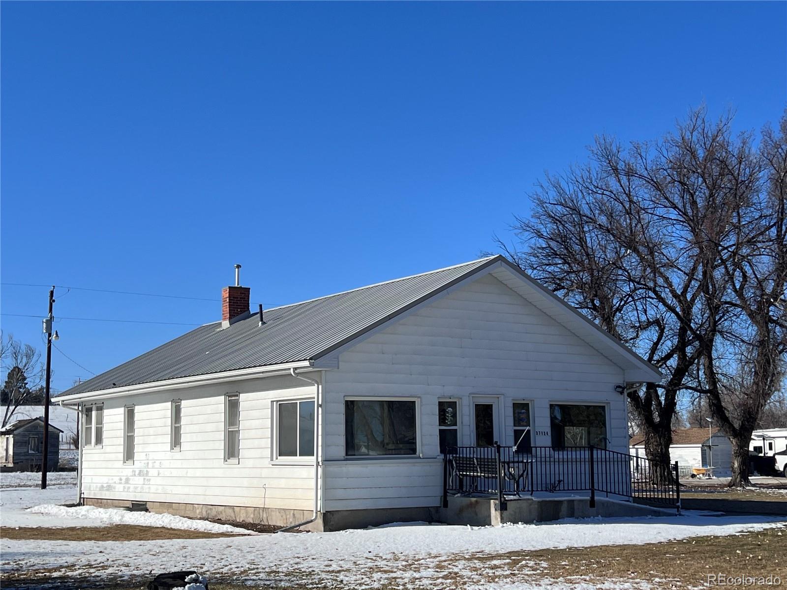 37134 Broadway Ave, Matheson, CO 80830