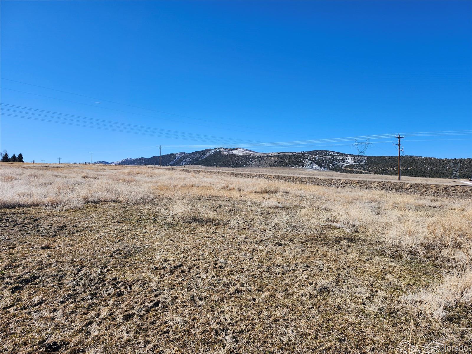 1000 White River Rd Lot 20, Meeker, CO 81641