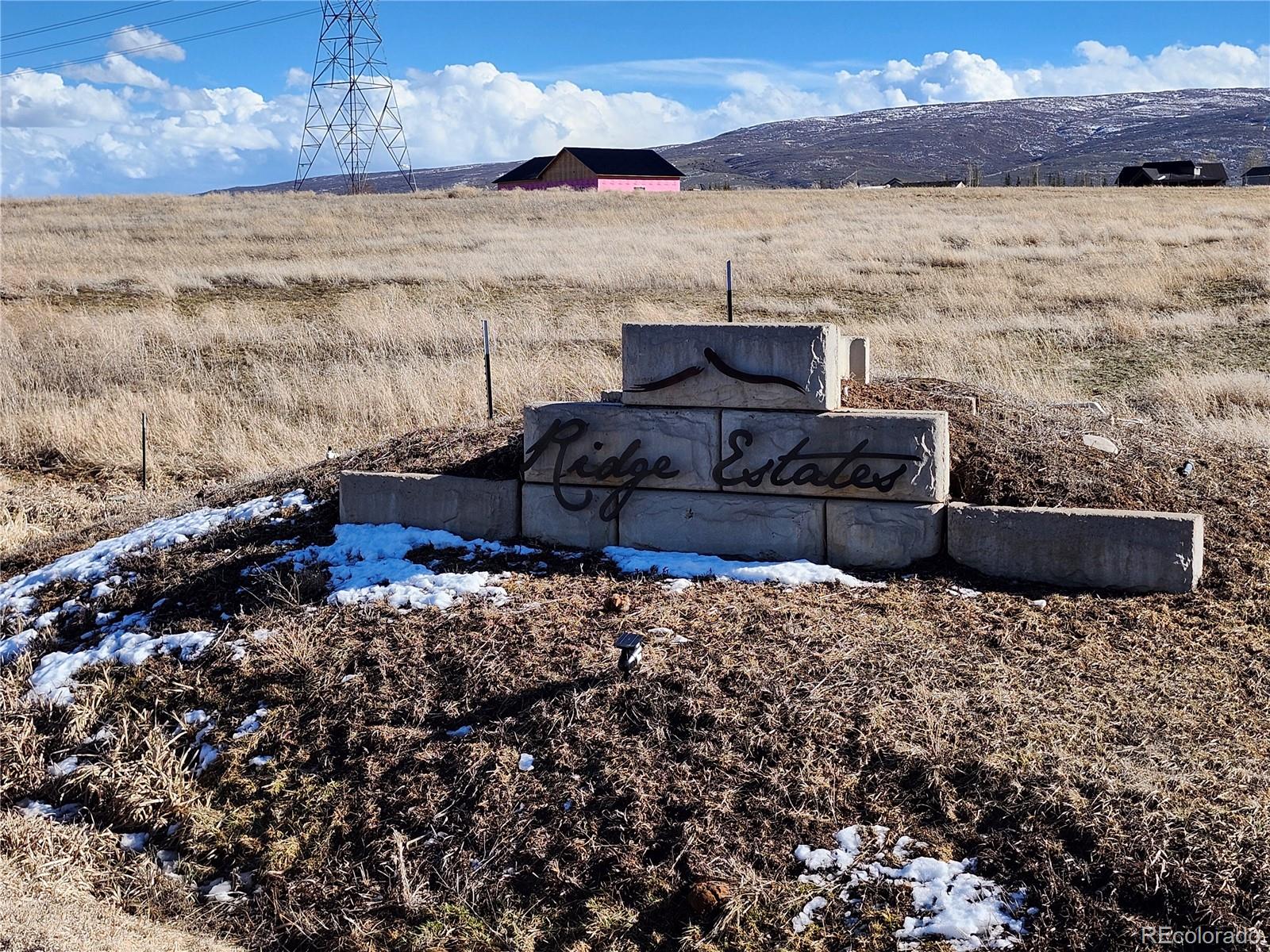 1000 White River Rd Lot 20, Meeker, CO 81641