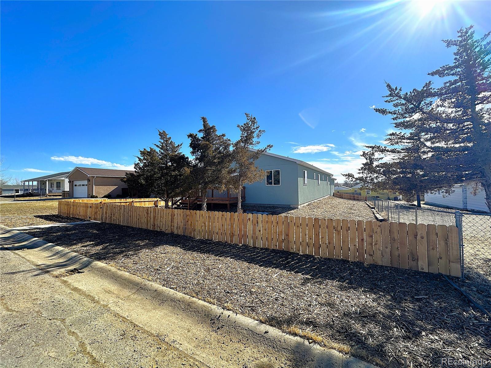 606 7th St, Hugo, CO 80821