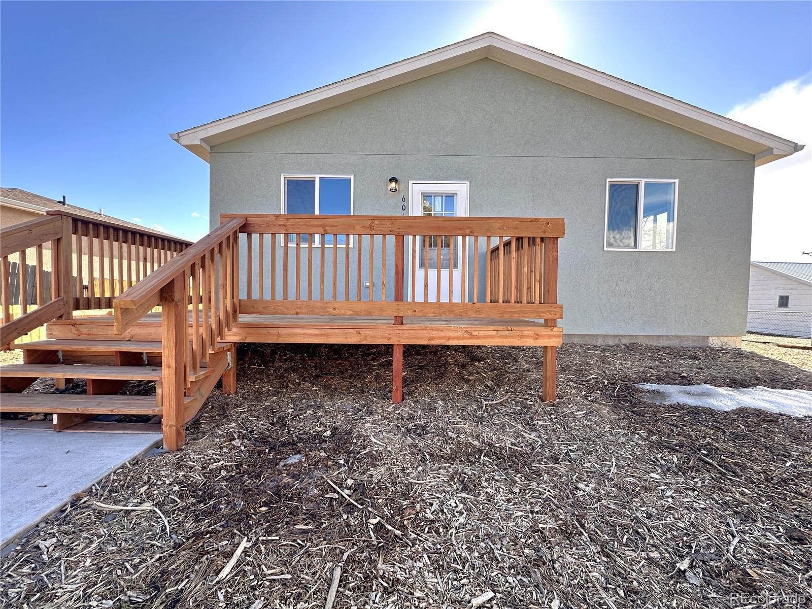 606 7th St, Hugo, CO 80821